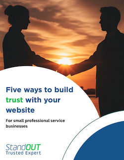 Five ways to build trust
